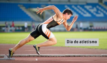 Dia do Atletismo