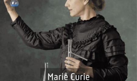 Nascimento Marie Curie